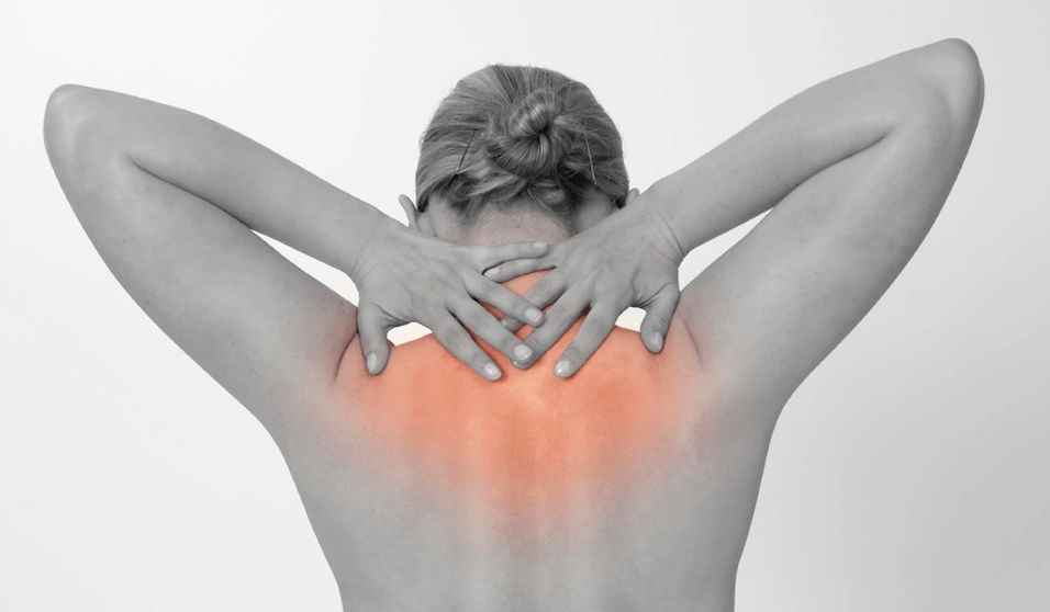 dor e inflamação
