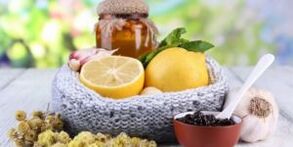 Nutrição útil para osteocondrose